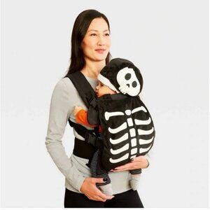 Hyde and EEK! – Skeleton Infant Baby Holder Carrier Costume